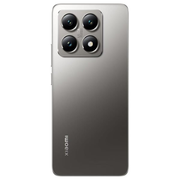 Xiaomi 14T 5G Smartphone, Xiaomi 14T 512GB, Xiaomi 14T Titan Gray, Xiaomi 14T 12GB RAM, Xiaomi 14T Mobile India, Xiaomi 14T Android Phone
