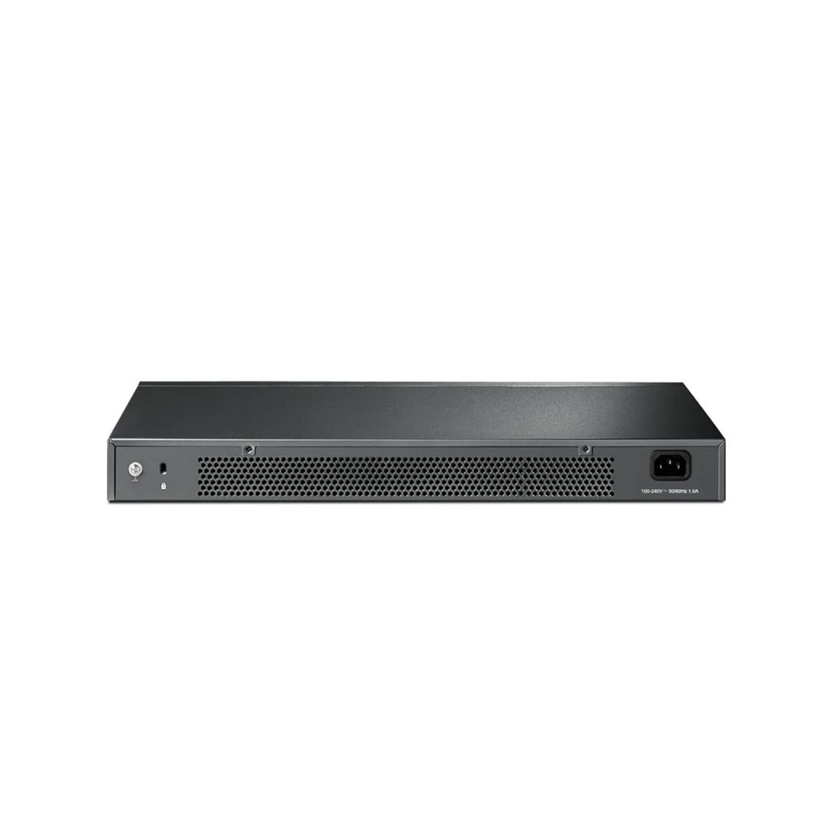 TP LINK SG3452P 48 PORT GIGABIT POE+ SWITCH RACK MOUNT