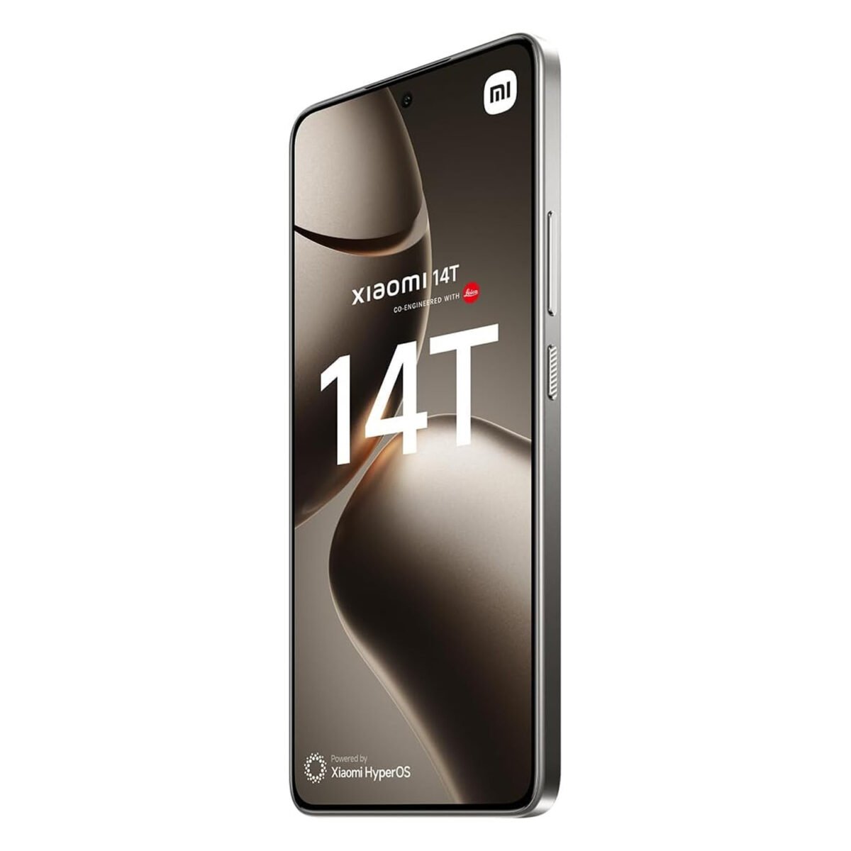 Xiaomi 14T 5G Smartphone, Xiaomi 14T 512GB, Xiaomi 14T Titan Gray, Xiaomi 14T 12GB RAM, Xiaomi 14T Mobile India, Xiaomi 14T Android Phone
