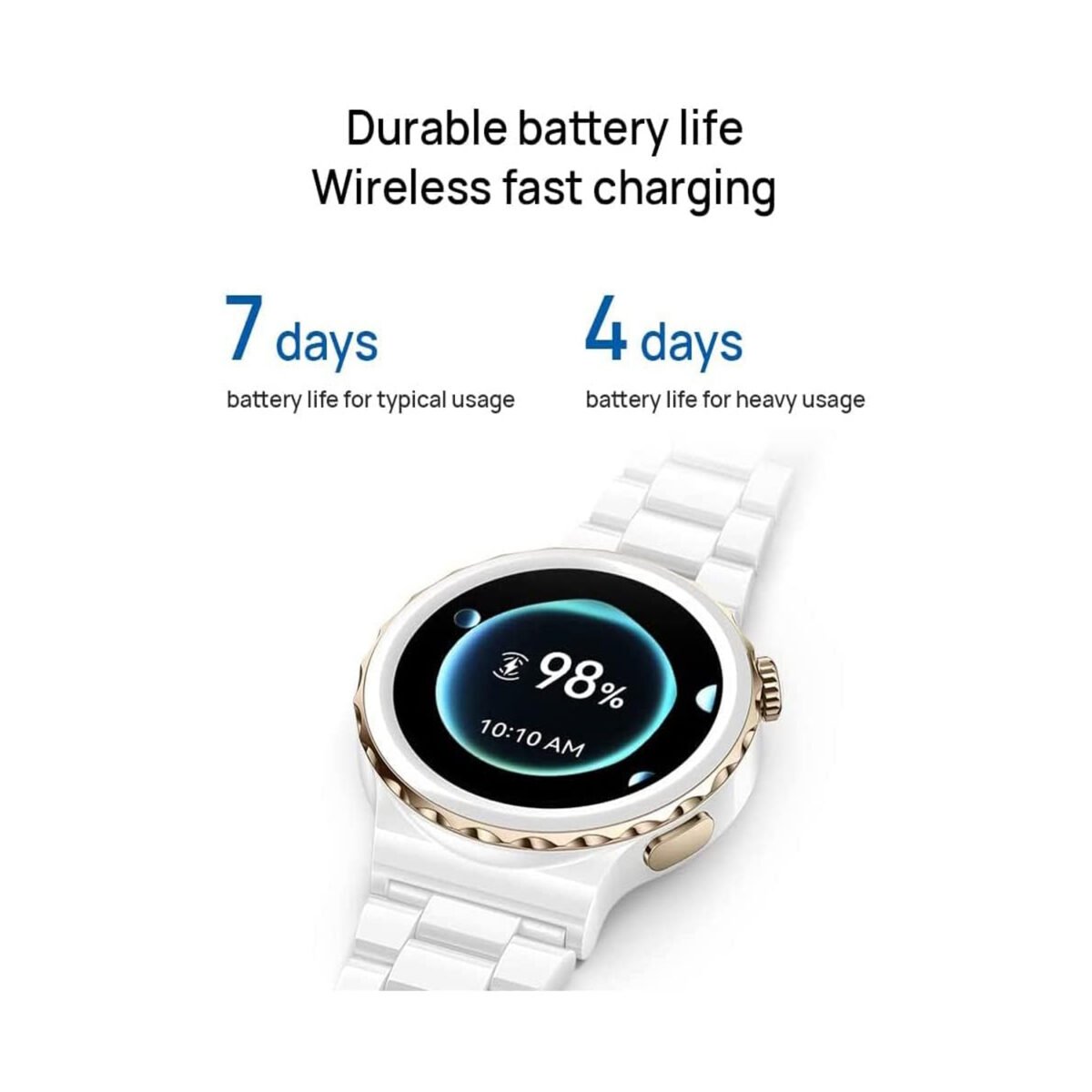Huawei Watch GT 3 Pro Ceramic, Huawei Watch GT3 Pro 43mm, Ceramic Smartwatch, Huawei Watch ECG, 1.32 AMOLED Smartwatch, Dive Watch, Huawei Smartwatch India, Premium Smartwatch