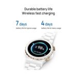 Huawei Watch GT 3 Pro Ceramic, Huawei Watch GT3 Pro 43mm, Ceramic Smartwatch, Huawei Watch ECG, 1.32 AMOLED Smartwatch, Dive Watch, Huawei Smartwatch India, Premium Smartwatch