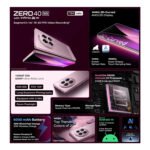 Infinix Zero 40 5G Smartphone, Infinix Zero 40, 5G Smartphone, Infinix Phone