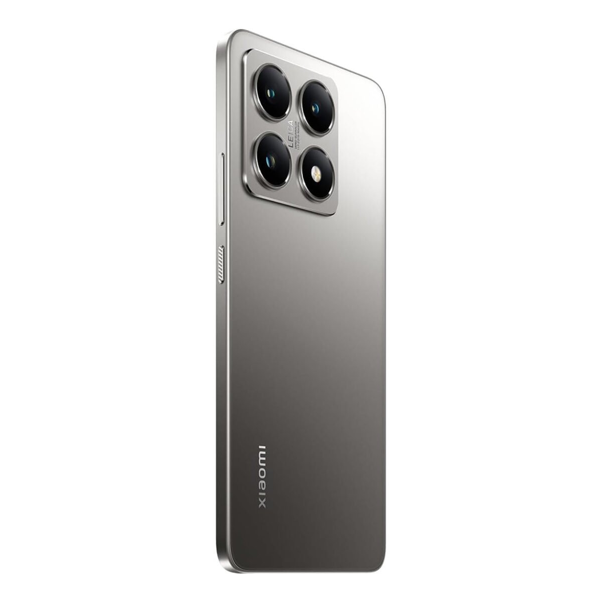 Xiaomi 14T 5G Smartphone, Xiaomi 14T 512GB, Xiaomi 14T Titan Gray, Xiaomi 14T 12GB RAM, Xiaomi 14T Mobile India, Xiaomi 14T Android Phone