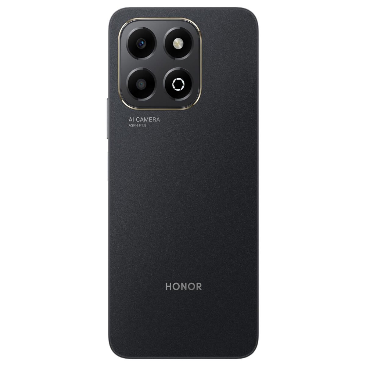 Honor X6b 4G, Honor X6b 128GB 6GB, Honor X6b Midnight Black, Budget 4G Phone India, Durable Honor Phone