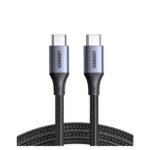 UGREEN USB-C 60W PD Cable, UGREEN USB-C to USB-C cable, 60W PD fast charging cable, Type C to Type C cable,