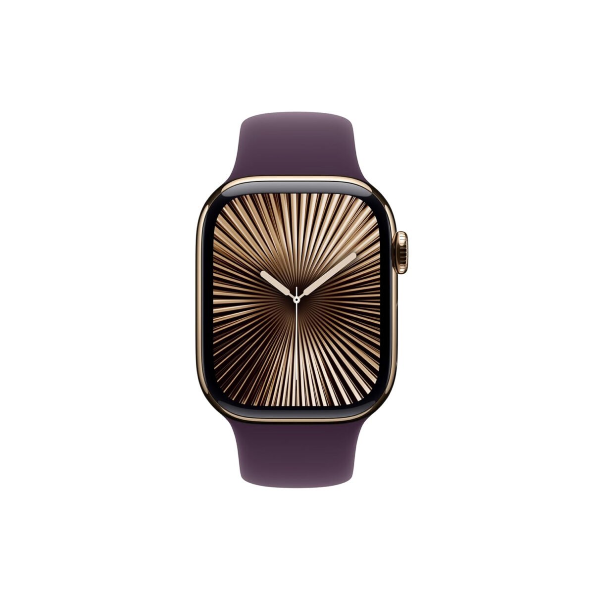 Apple 42mm Plum Sport Band, MXLC3ZM/A, 42mm Apple Watch Band, Plum Sport Strap Apple Watch, Apple Sport Band S/M 42mm