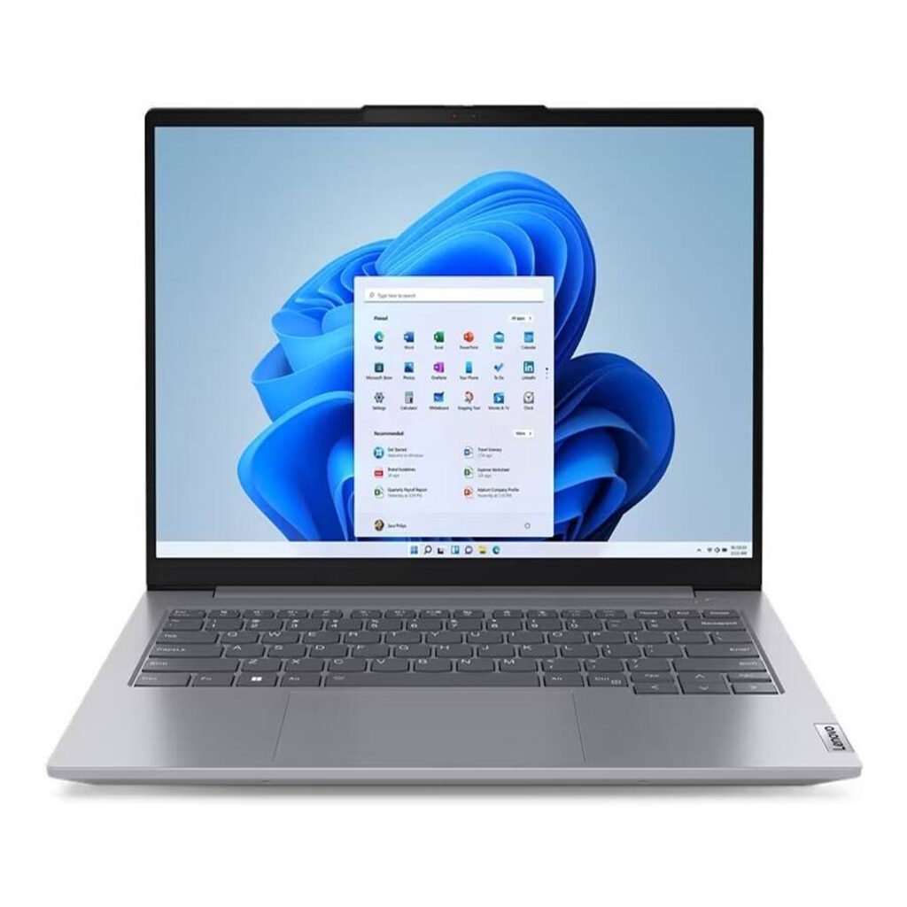 Lenovo ThinkBook 14 G6 Laptop, Lenovo i7 Laptop, Lenovo DDR5 Laptop, Lenovo 512GB SSD Laptop