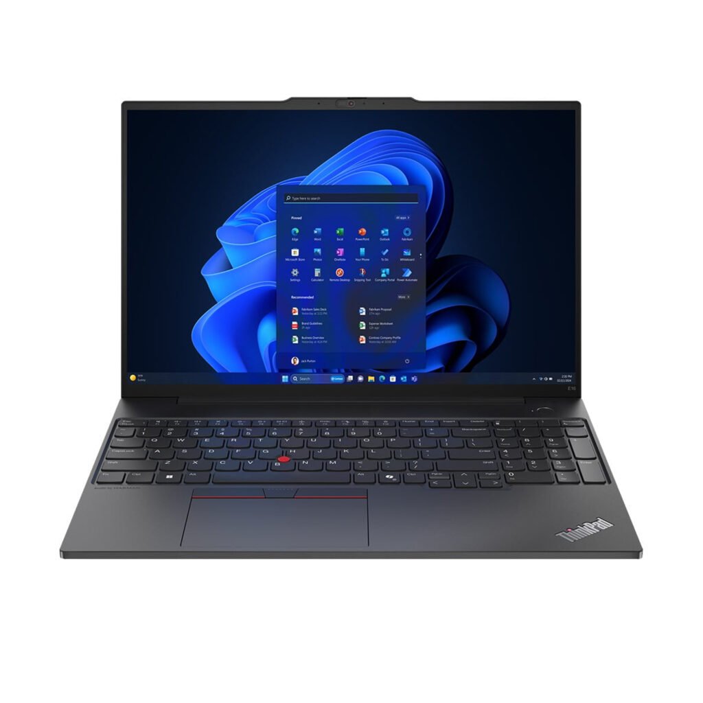 Lenovo ThinkBook 16 G6 Laptop, Lenovo 16 Inch Laptop, Lenovo i5 Laptop, Lenovo 512GB SSD Laptop