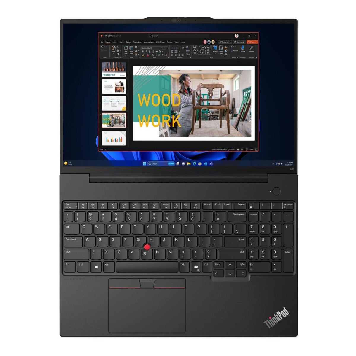 Lenovo ThinkBook 16 G6 Laptop, Lenovo 16 Inch Laptop, Lenovo i5 Laptop, Lenovo 512GB SSD Laptop