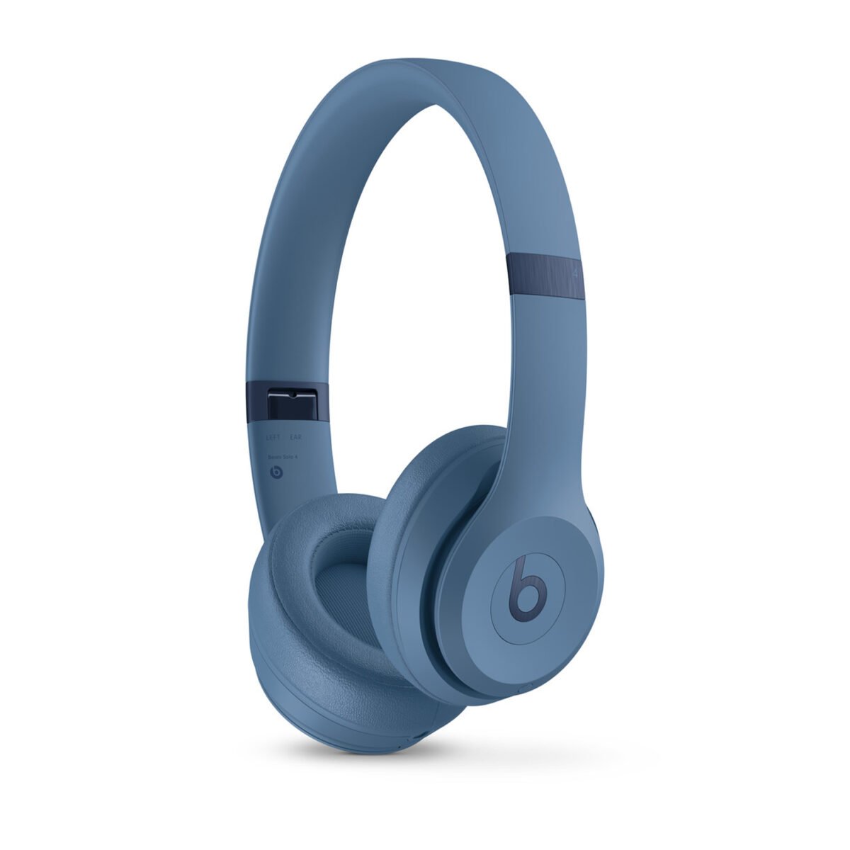 Beats Solo4 Wireless, Wireless On-Ear Headphones, Slate Blue Headphones, MUW43AE/A, Beats Solo4 Bluetooth