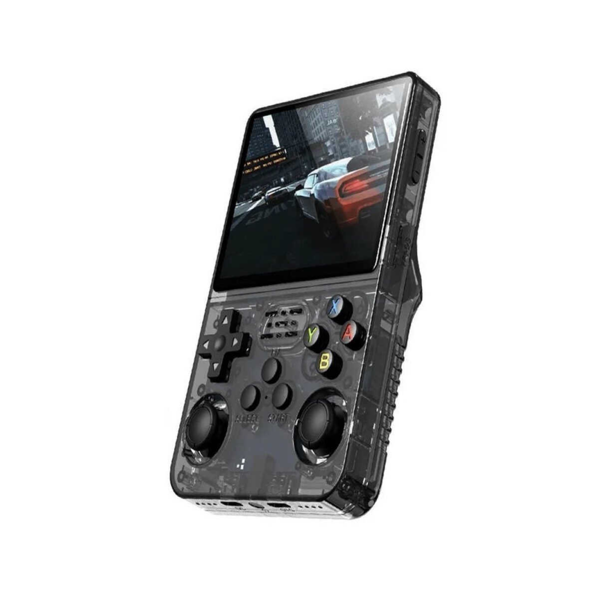 R36S Game Console, R36S Retro Console, Handheld Game Console, 64GB Game Console, Retro Emulator Device