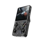 R36S Game Console, R36S Retro Console, Handheld Game Console, 64GB Game Console, Retro Emulator Device