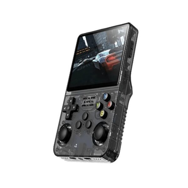 R36S Game Console, R36S Retro Console, Handheld Game Console, 64GB Game Console, Retro Emulator Device