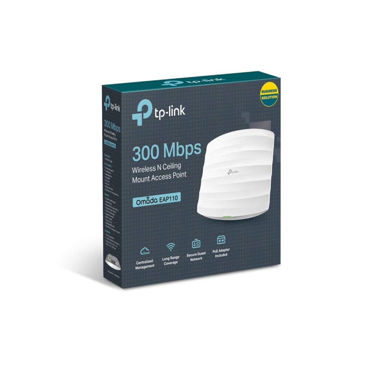 TP-Link EAP110, Ceiling Mount Access Point, 300Mbps WiFi AP, Wireless N EAP110, TP-Link AP