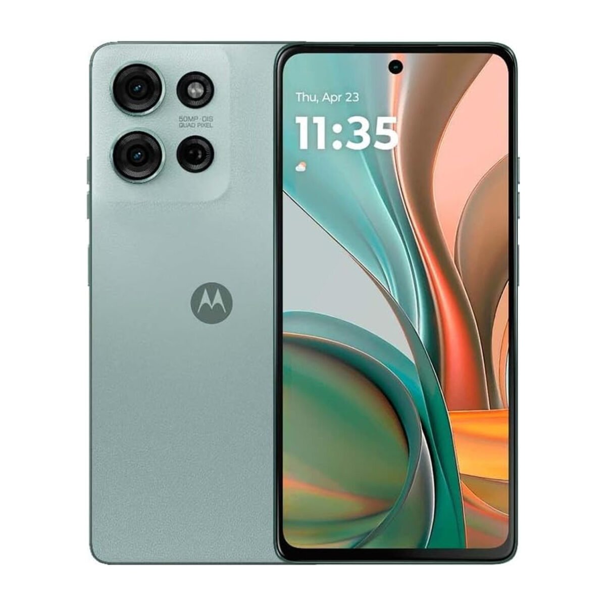 Motorola G75 5G Smartphone, Moto G75 5G, Motorola 8GB 256GB, Motorola Green Phone, Motorola G75 Features