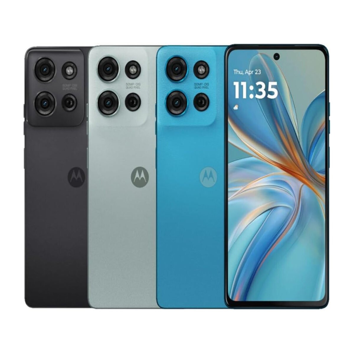 Motorola G75 5G Smartphone, Moto G75 5G, Motorola 8GB 256GB, Motorola Green Phone, Motorola G75 Features