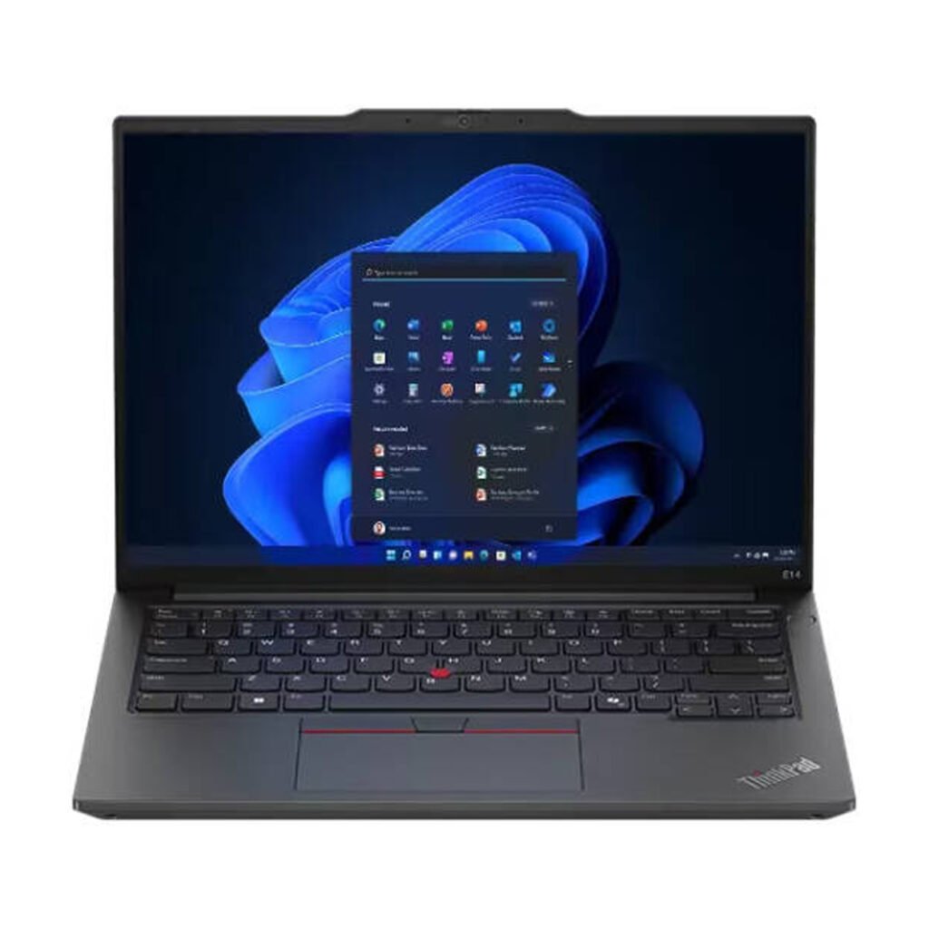 Lenovo ThinkPad E16 Ultra 5 125U, ThinkPad E16 laptop, E16 DOS business laptop, 16″ FHD Lenovo