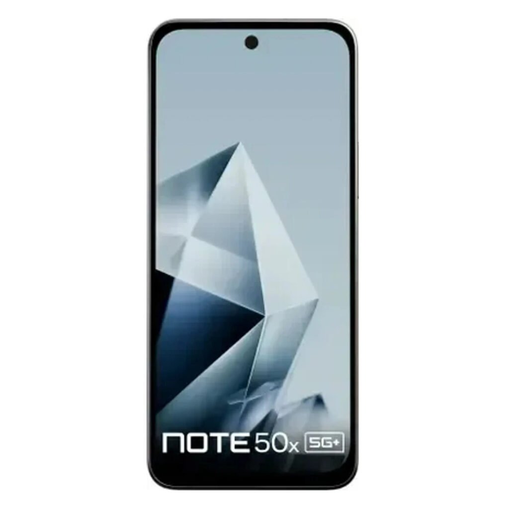 Infinix Note 50x 5G Smartphone, Infinix 5G Phone, Note 50x, Infinix X6857