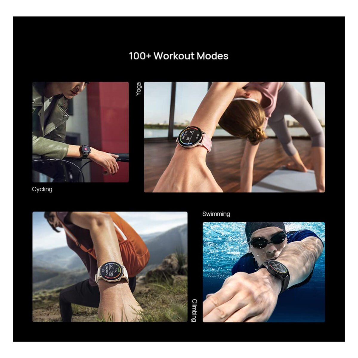 Huawei Watch GT 3 Pro 46mm, Huawei Watch GT3 Pro Grey, Titanium Smartwatch, Huawei Watch ECG, 1.43 AMOLED Smartwatch, Long Battery Life Smartwatch, Dive Watch, Huawei Smartwatch India