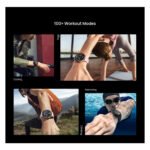 Huawei Watch GT 3 Pro 46mm, Huawei Watch GT3 Pro Grey, Titanium Smartwatch, Huawei Watch ECG, 1.43 AMOLED Smartwatch, Long Battery Life Smartwatch, Dive Watch, Huawei Smartwatch India