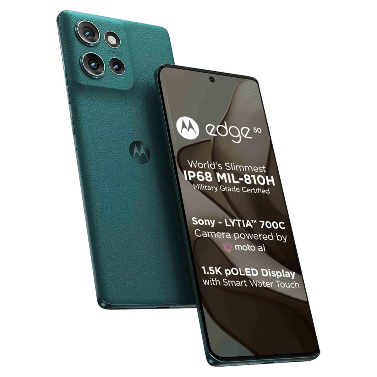 Motorola Edge 50 5G 512GB Jungle Green,