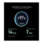 Huawei Watch GT 3 Pro 46mm, Huawei Watch GT3 Pro Grey, Titanium Smartwatch, Huawei Watch ECG, 1.43 AMOLED Smartwatch, Long Battery Life Smartwatch, Dive Watch, Huawei Smartwatch India
