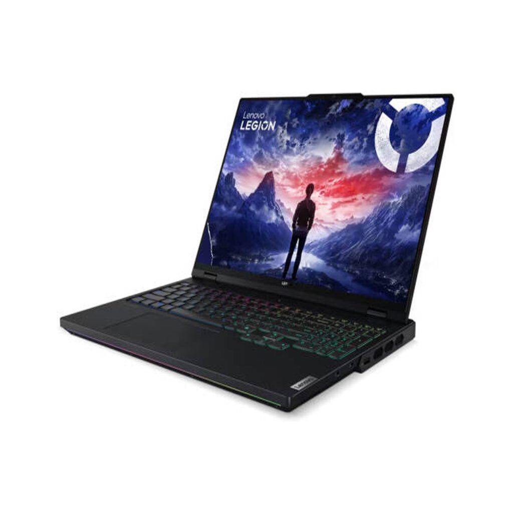 Lenovo Legion Pro 5 16IRX9, Legion Pro 5 RTX 4060, i7‑14650HX gaming laptop, 16″ Legion Pro DOS