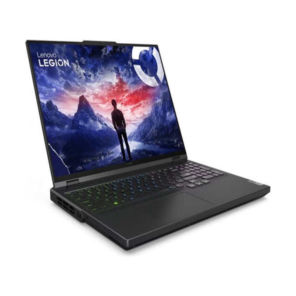 Lenovo Legion Pro 5 16IRX9, Legion Pro 5 RTX 4060, i7‑14650HX gaming laptop, 16″ Legion Pro DOS