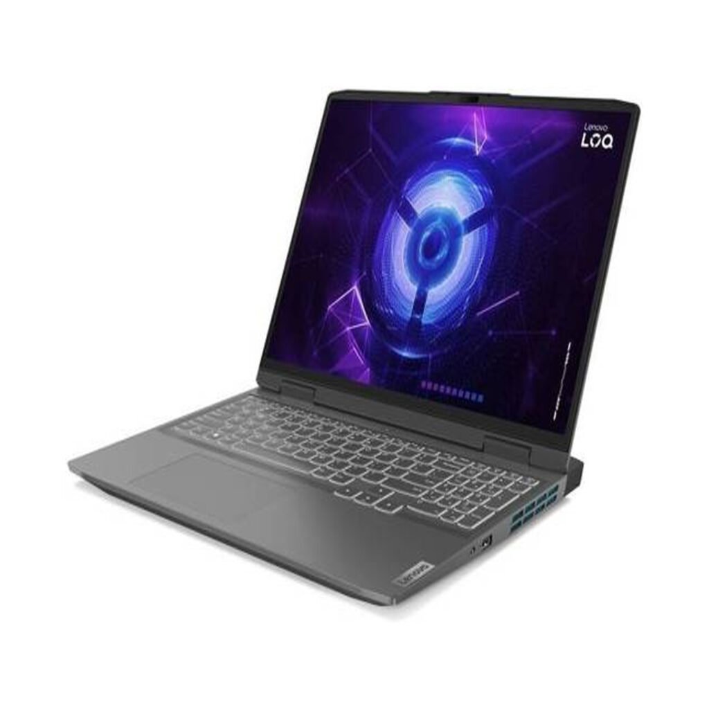 Lenovo LOQ 15IRX9, LOQ 15 gaming laptop, i7‑14700HX RTX 4060, 15.6″ LOQ FHD gamer
