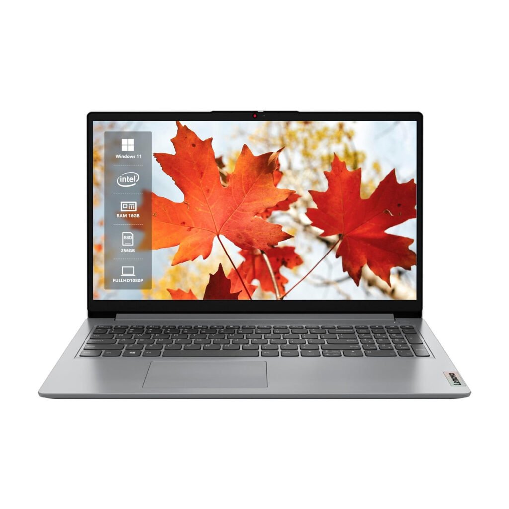 Lenovo IP1 i3‑1215U, IP1 FHD laptop, Lenovo i3 everyday laptop, Windows 11 Lenovo IP1