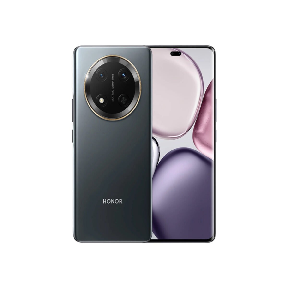 Honor X9c 5G Titanium Black