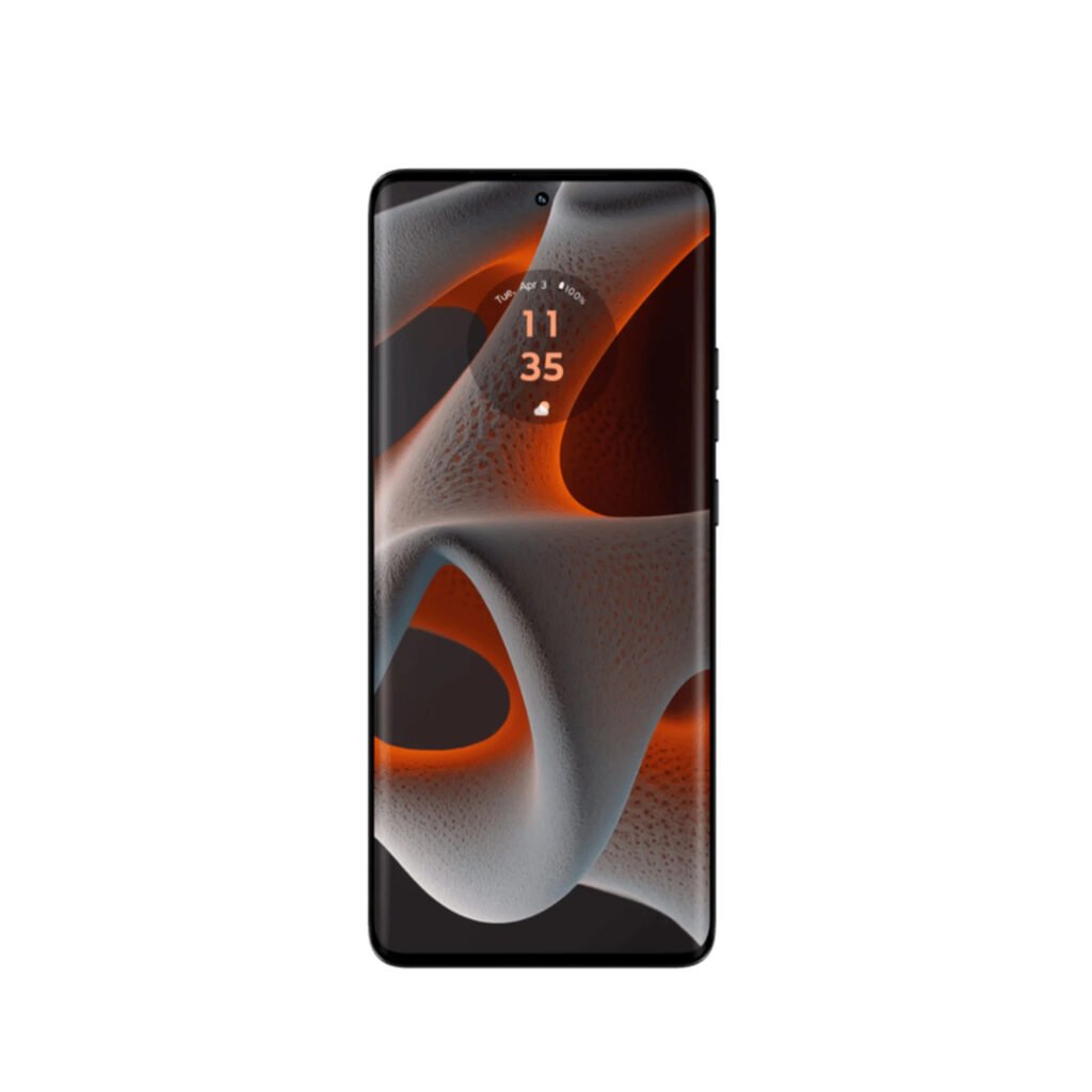 Motorola Edge 50 Pro 5G 512GB Black Beauty