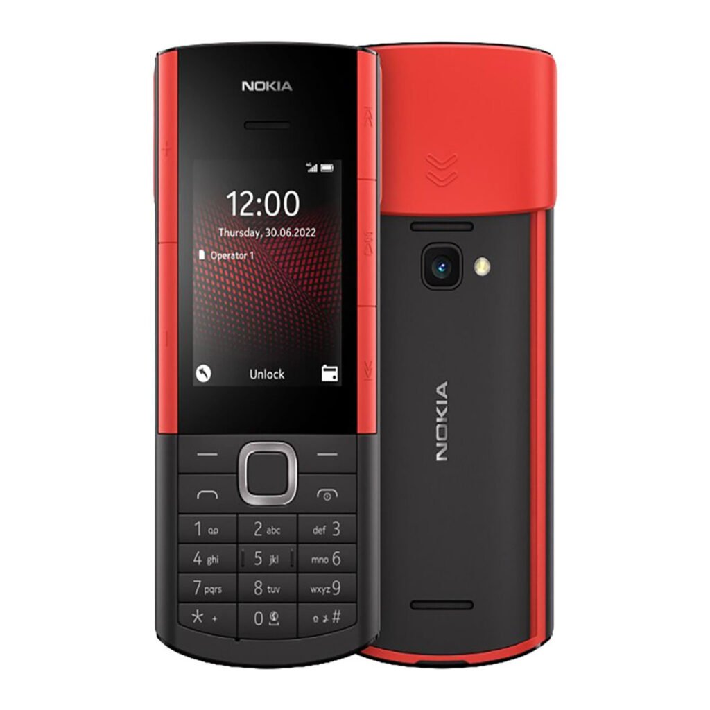 Nokia 5710 XpressMusic 4G, Nokia 5710, XpressMusic Phone, Nokia 4G Feature Phone