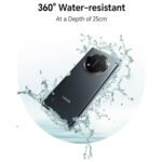 Honor X9c 5G Titanium Black