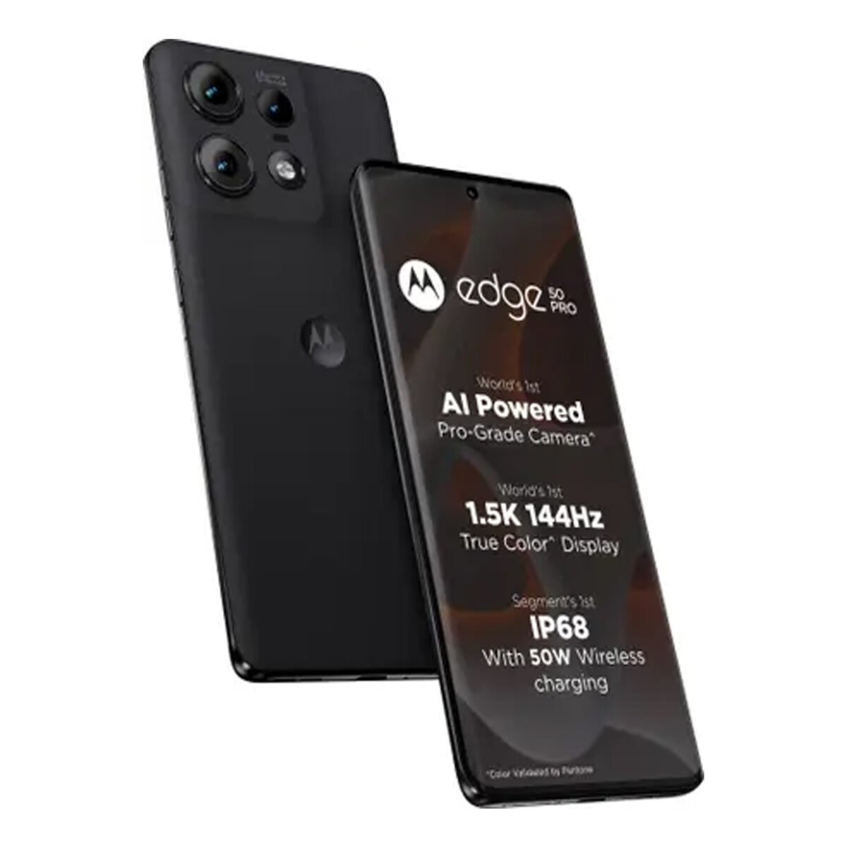 Motorola Edge 50 Pro 5G 512GB Black Beauty