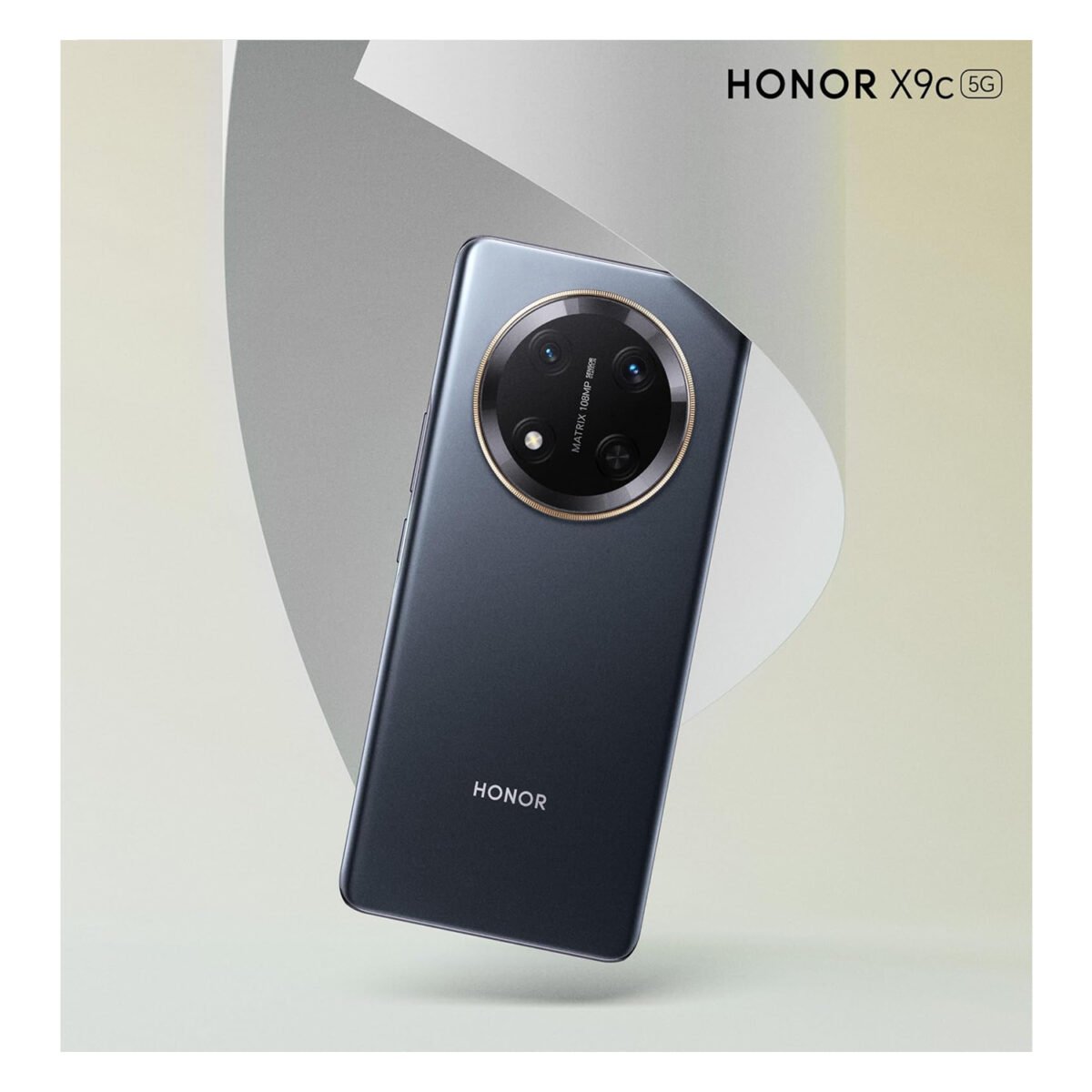 Honor X9c 5G Titanium Black