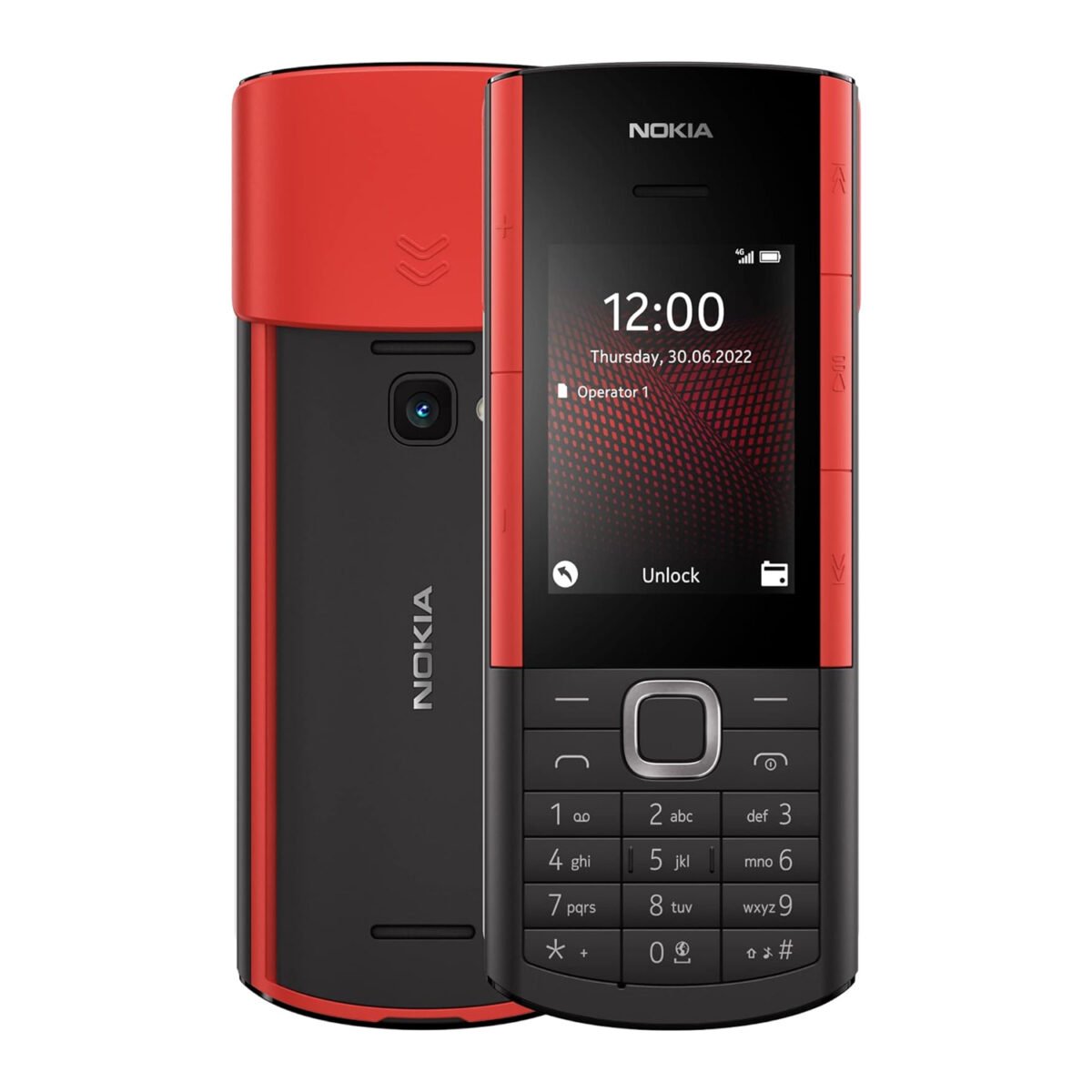 Nokia 5710 XpressMusic 4G, Nokia 5710, XpressMusic Phone, Nokia 4G Feature Phone