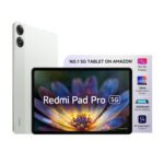Redmi Pad Pro WiFi, 8GB RAM, 256GB Storage, 12.1 inch Tablet,