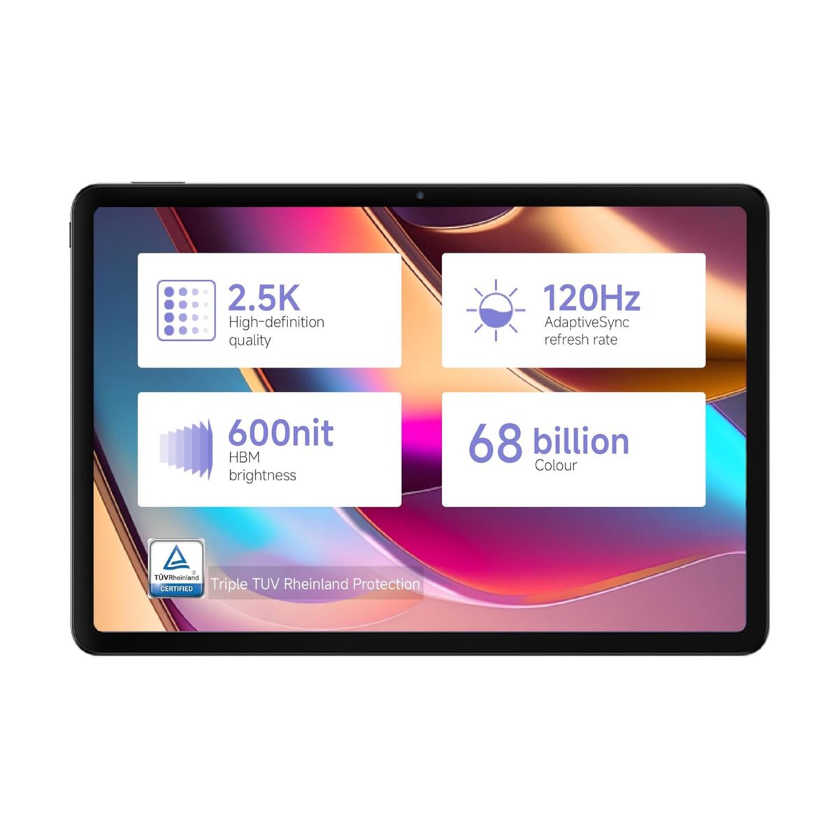 Redmi Pad Pro WiFi, 8GB RAM, 256GB Storage, 12.1 inch Tablet,