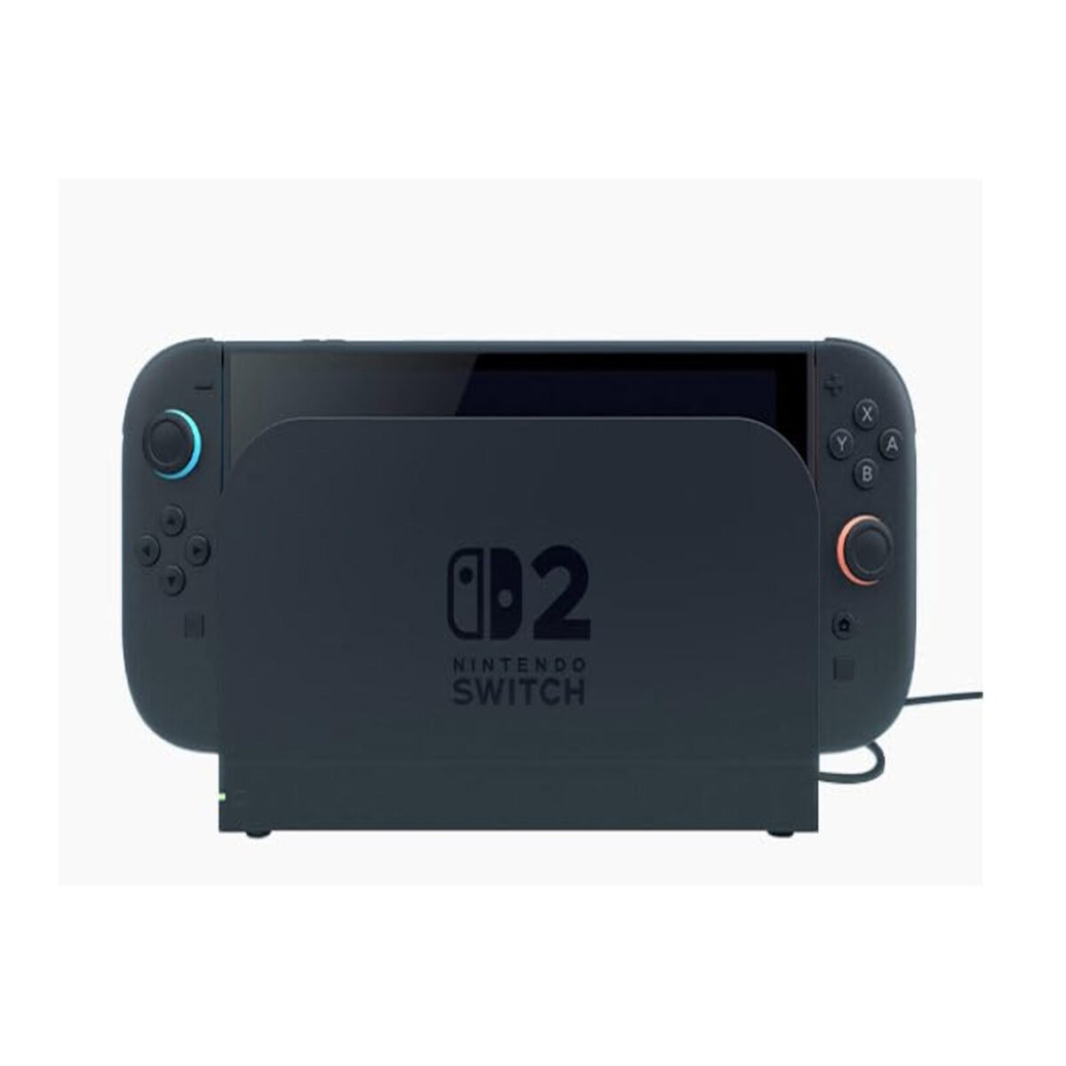 Nintendo Switch 2 Mario Kart World Console – Black Red