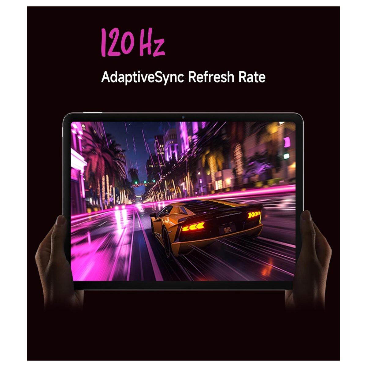 Redmi Pad Pro WiFi, 8GB RAM, 256GB Storage, 12.1 inch Tablet,