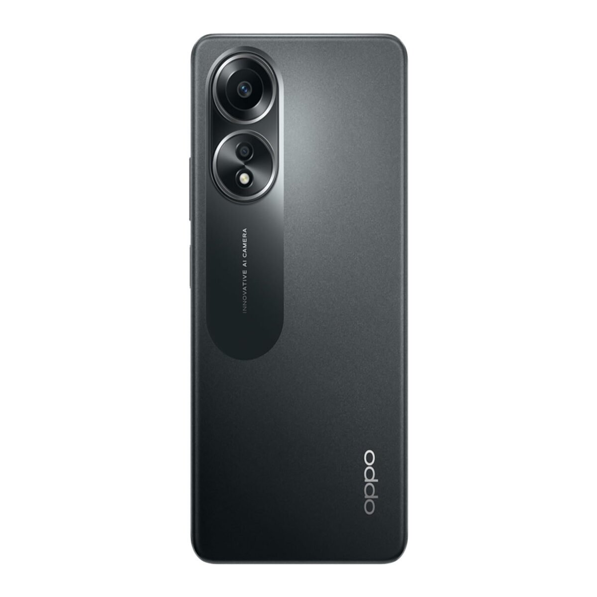 Oppo A58 4G, Oppo A58 128GB Glowing Black, Oppo A58 India, Budget 4G Phone Oppo, MediaTek Helio G85 phone