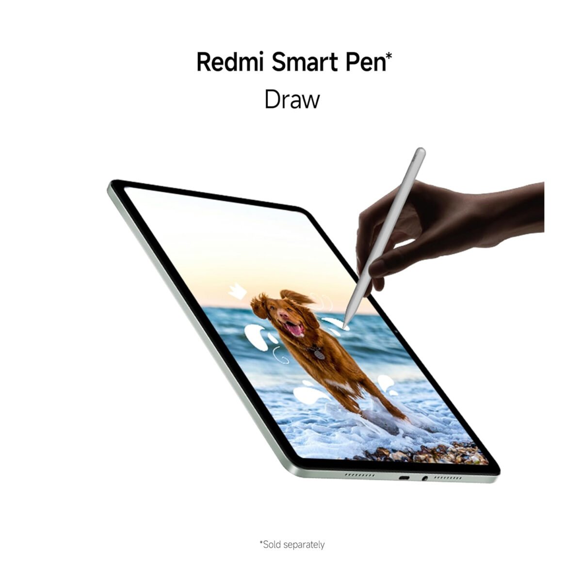 Redmi Pad Pro WiFi, 8GB RAM, 256GB Storage, 12.1 inch Tablet,