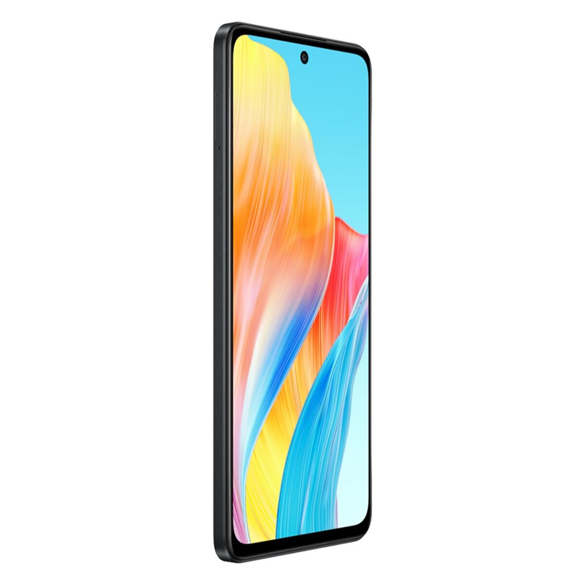 Oppo A58 4G, Oppo A58 128GB Glowing Black, Oppo A58 India, Budget 4G Phone Oppo, MediaTek Helio G85 phone