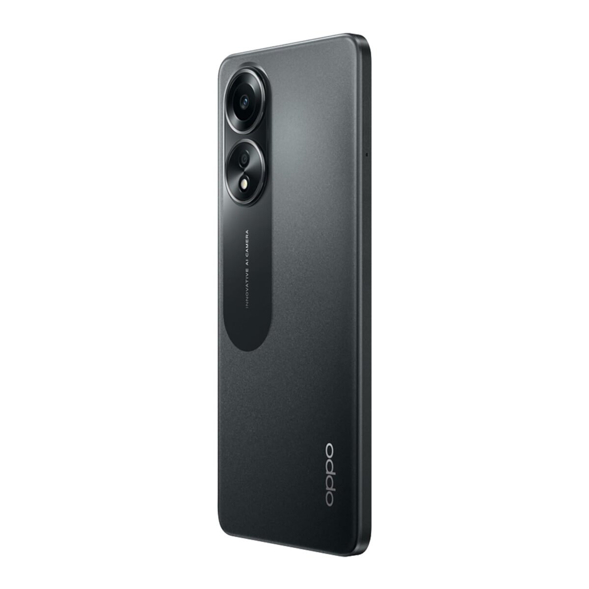 Oppo A58 4G, Oppo A58 128GB Glowing Black, Oppo A58 India, Budget 4G Phone Oppo, MediaTek Helio G85 phone