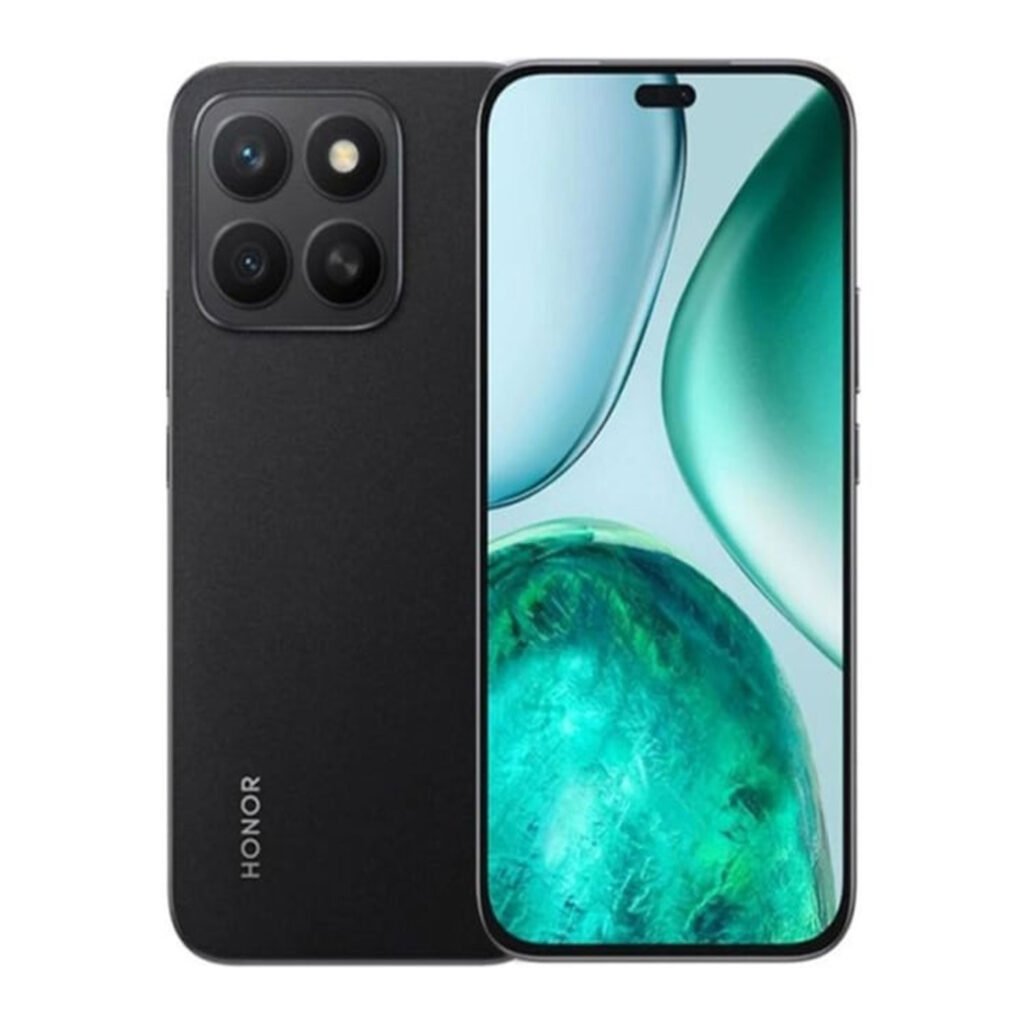 Honor X8c 4G, Honor X8c 256GB, Honor X8c Midnight Black, 108MP Camera Phone 4G, 5000mAh Battery Smartphone