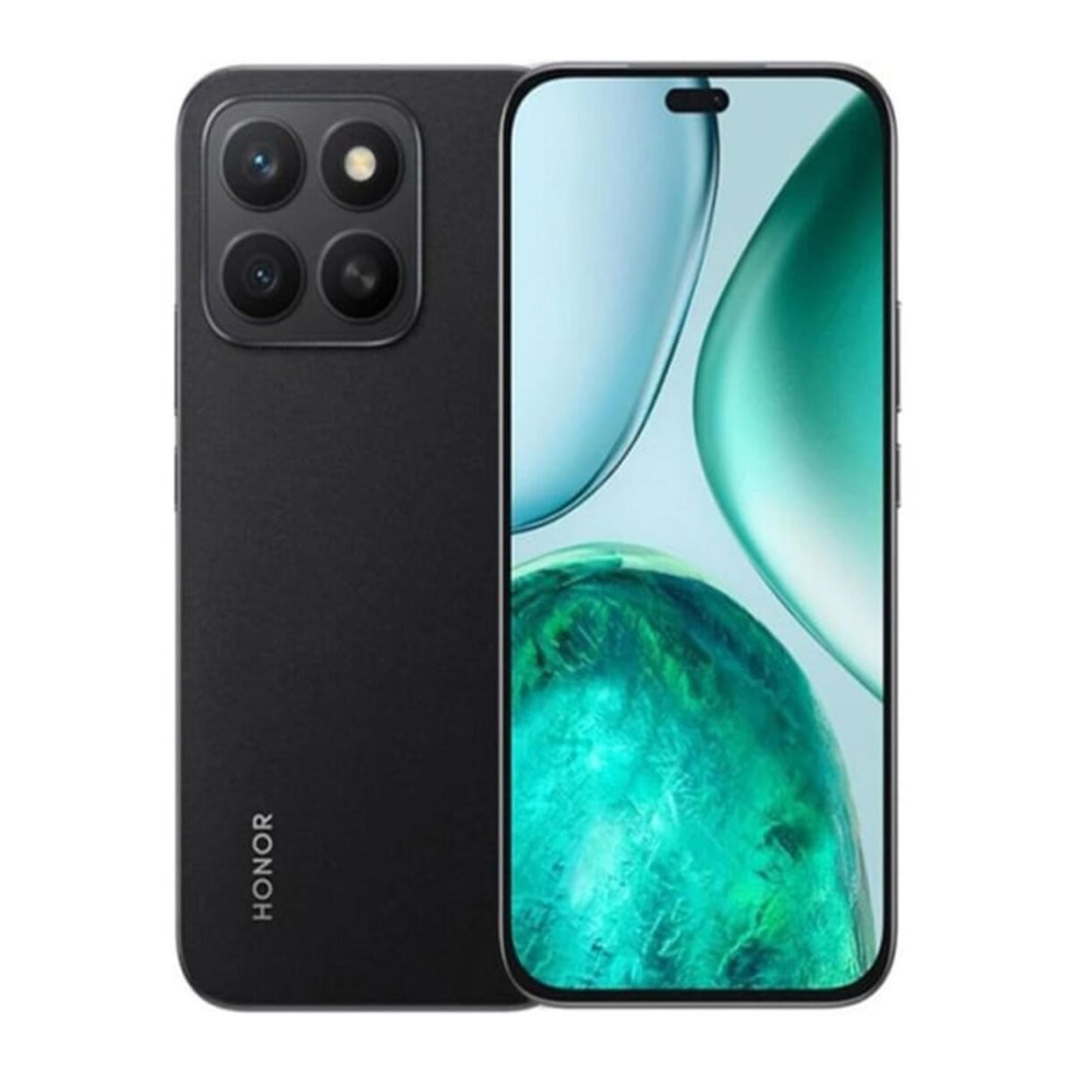 Honor X8c 4G, Honor X8c 256GB, Honor X8c Midnight Black, 108MP Camera Phone 4G, 5000mAh Battery Smartphone