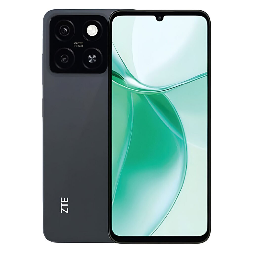 ZTE Blade A55 4G Smartphone, ZTE Blade A55, ZTE 4G Phone, Blade A55