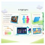Honor Pad X8a Kids Edition Tablet