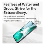 Honor X8c 4G, Honor X8c 256GB, Honor X8c Midnight Black, 108MP Camera Phone 4G, 5000mAh Battery Smartphone
